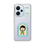 スリムプロテクションケース［ ちびまる子ちゃん - フレームB ］