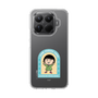 スリムプロテクションケース［ ちびまる子ちゃん - フレームB ］