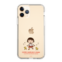 スリムプロテクションケース［ ちびまる子ちゃん - アヒル ］