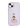 スリムプロテクションケース［ ちびまる子ちゃん - アヒル ］