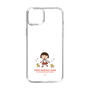 スリムプロテクションケース［ ちびまる子ちゃん - アヒル ］