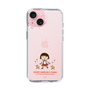 スリムプロテクションケース［ ちびまる子ちゃん - アヒル ］