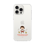 スリムプロテクションケース［ ちびまる子ちゃん - アヒル ］
