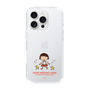 スリムプロテクションケース［ ちびまる子ちゃん - アヒル ］