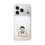 スリムプロテクションケース［ ちびまる子ちゃん - アヒル ］