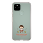 スリムプロテクションケース［ ちびまる子ちゃん - アヒル ］