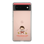 スリムプロテクションケース［ ちびまる子ちゃん - アヒル ］