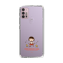 スリムプロテクションケース［ ちびまる子ちゃん - アヒル ］