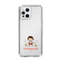 スリムプロテクションケース［ ちびまる子ちゃん - アヒル ］