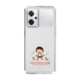 スリムプロテクションケース［ ちびまる子ちゃん - アヒル ］