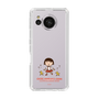 スリムプロテクションケース［ ちびまる子ちゃん - アヒル ］