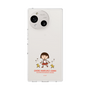 スリムプロテクションケース［ ちびまる子ちゃん - アヒル ］