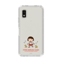 スリムプロテクションケース［ ちびまる子ちゃん - アヒル ］