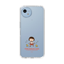 スリムプロテクションケース［ ちびまる子ちゃん - アヒル ］