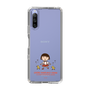 スリムプロテクションケース［ ちびまる子ちゃん - アヒル ］