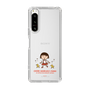 スリムプロテクションケース［ ちびまる子ちゃん - アヒル ］