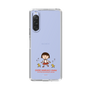スリムプロテクションケース［ ちびまる子ちゃん - アヒル ］