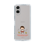 スリムプロテクションケース［ ちびまる子ちゃん - アヒル ］