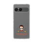 スリムプロテクションケース［ ちびまる子ちゃん - アヒル ］