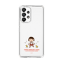 スリムプロテクションケース［ ちびまる子ちゃん - アヒル ］