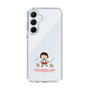 スリムプロテクションケース［ ちびまる子ちゃん - アヒル ］