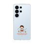 スリムプロテクションケース［ ちびまる子ちゃん - アヒル ］