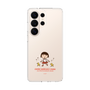 スリムプロテクションケース［ ちびまる子ちゃん - アヒル ］