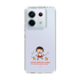 スリムプロテクションケース［ ちびまる子ちゃん - アヒル ］
