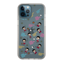 スリムプロテクションケース［ ちびまる子ちゃん - 総柄B ］
