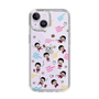 スリムプロテクションケース［ ちびまる子ちゃん - 総柄B ］