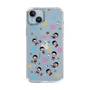 スリムプロテクションケース［ ちびまる子ちゃん - 総柄B ］