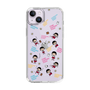 スリムプロテクションケース［ ちびまる子ちゃん - 総柄B ］
