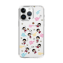 スリムプロテクションケース［ ちびまる子ちゃん - 総柄B ］
