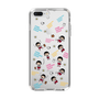 スリムプロテクションケース［ ちびまる子ちゃん - 総柄B ］