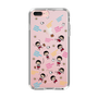 スリムプロテクションケース［ ちびまる子ちゃん - 総柄B ］