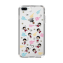 スリムプロテクションケース［ ちびまる子ちゃん - 総柄B ］