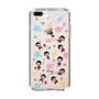 スリムプロテクションケース［ ちびまる子ちゃん - 総柄B ］