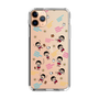 スリムプロテクションケース［ ちびまる子ちゃん - 総柄B ］