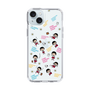 スリムプロテクションケース［ ちびまる子ちゃん - 総柄B ］