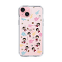 スリムプロテクションケース［ ちびまる子ちゃん - 総柄B ］
