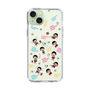スリムプロテクションケース［ ちびまる子ちゃん - 総柄B ］