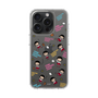 スリムプロテクションケース［ ちびまる子ちゃん - 総柄B ］