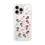 スリムプロテクションケース［ ちびまる子ちゃん - 総柄B ］