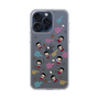 スリムプロテクションケース［ ちびまる子ちゃん - 総柄B ］