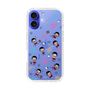 スリムプロテクションケース［ ちびまる子ちゃん - 総柄B ］
