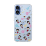 スリムプロテクションケース［ ちびまる子ちゃん - 総柄B ］