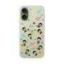 スリムプロテクションケース［ ちびまる子ちゃん - 総柄B ］