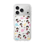 スリムプロテクションケース［ ちびまる子ちゃん - 総柄B ］