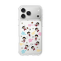 スリムプロテクションケース［ ちびまる子ちゃん - 総柄B ］