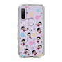 スリムプロテクションケース［ ちびまる子ちゃん - 総柄B ］